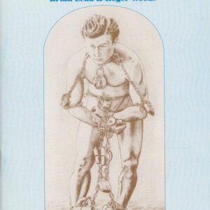 Harry Houdini - Legend and Legacy (Shipped International) (SOLD OUT but Ebook available at Lybrary.com and printed format at Lulu.com)
